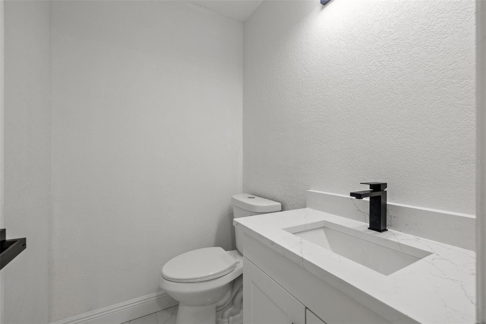 Half Bath Downstairs