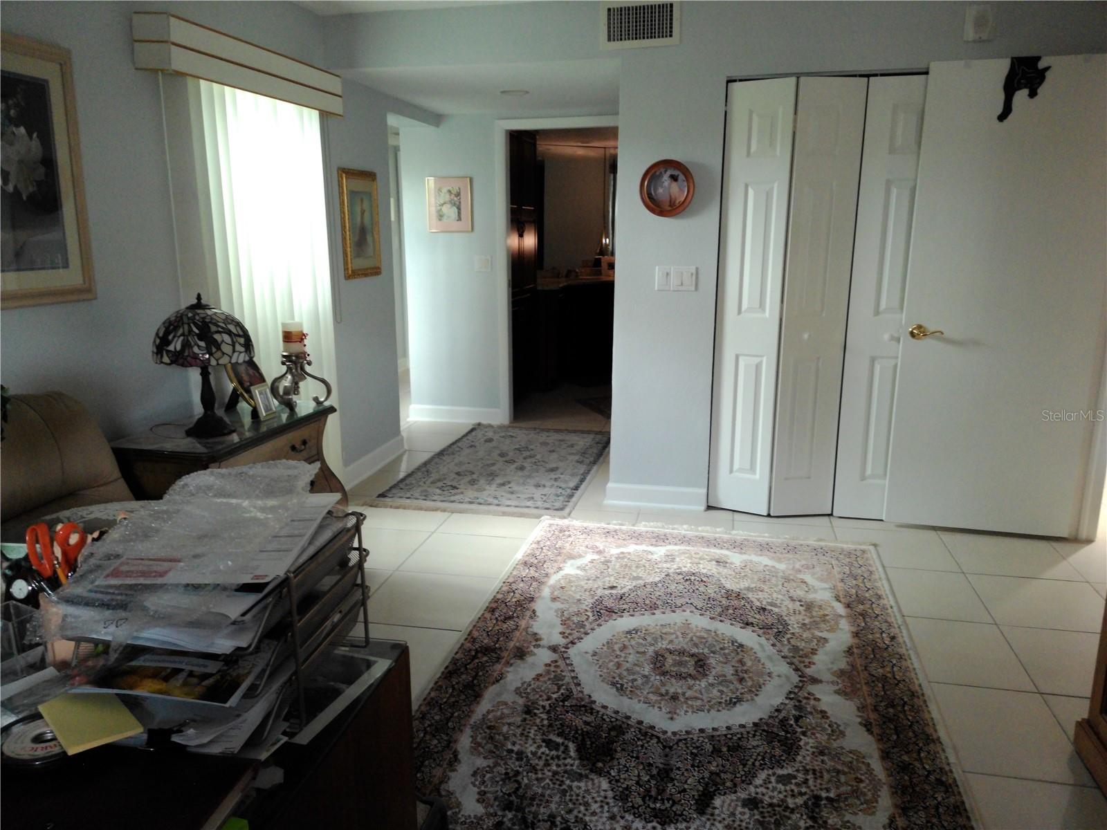 3 Bedroom currently an office