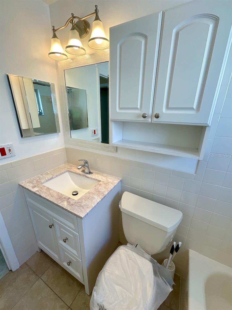 20-Bathroom Vanity area