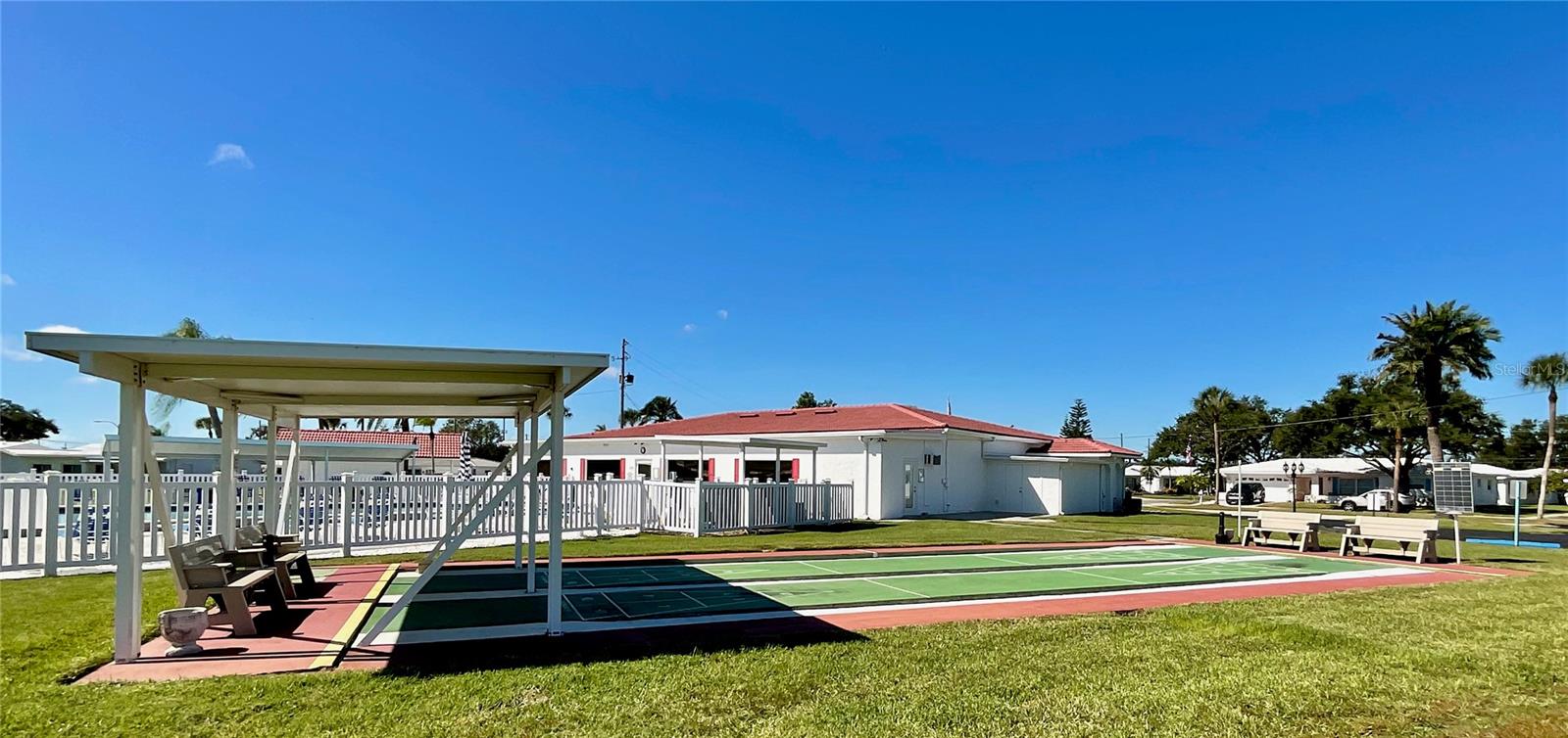 32-Unit #2 Shuffleboard