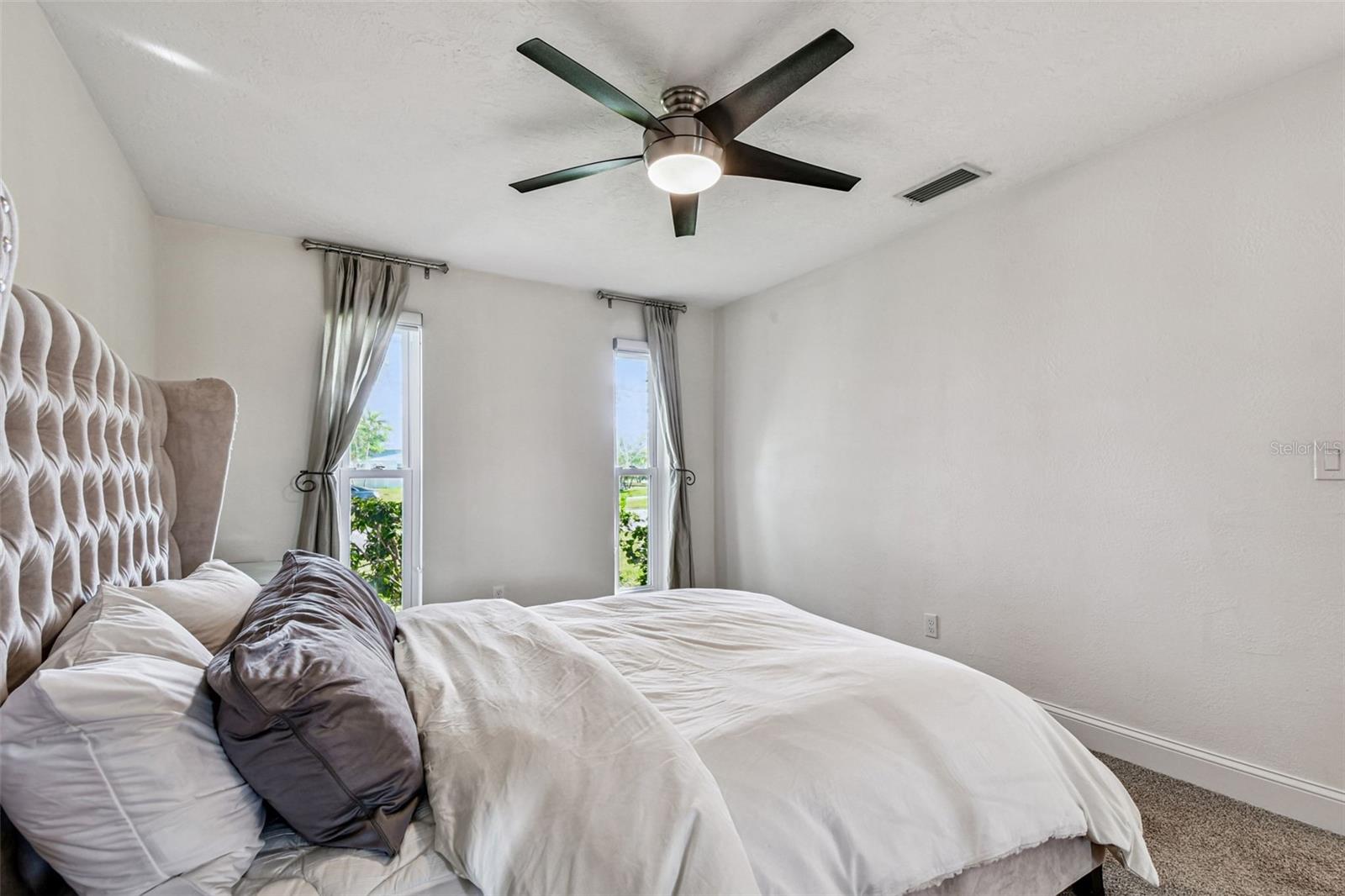 Second bedroom- first floor