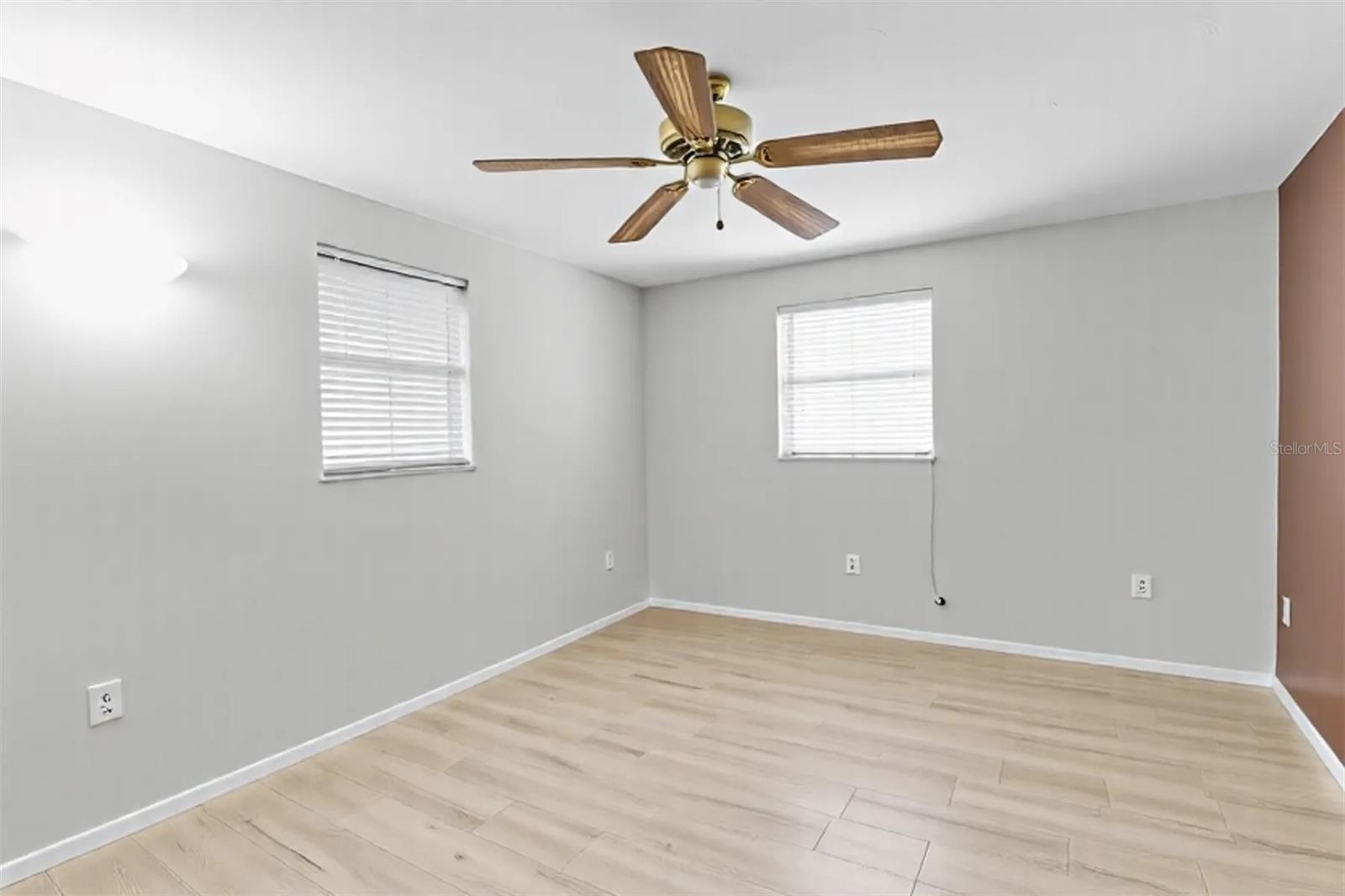 bedroom 1 vacant/virtual