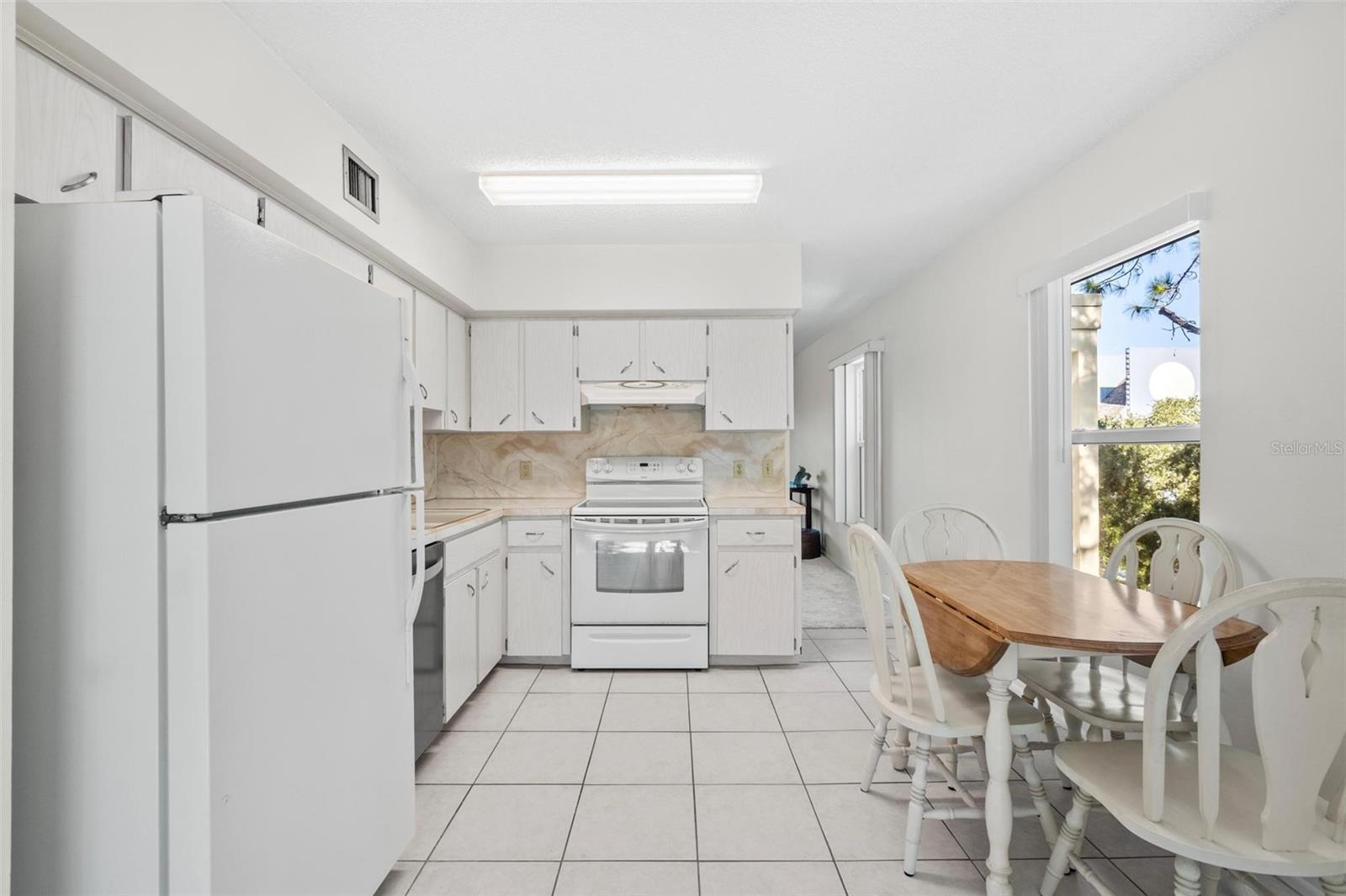 Open Concept kitchen