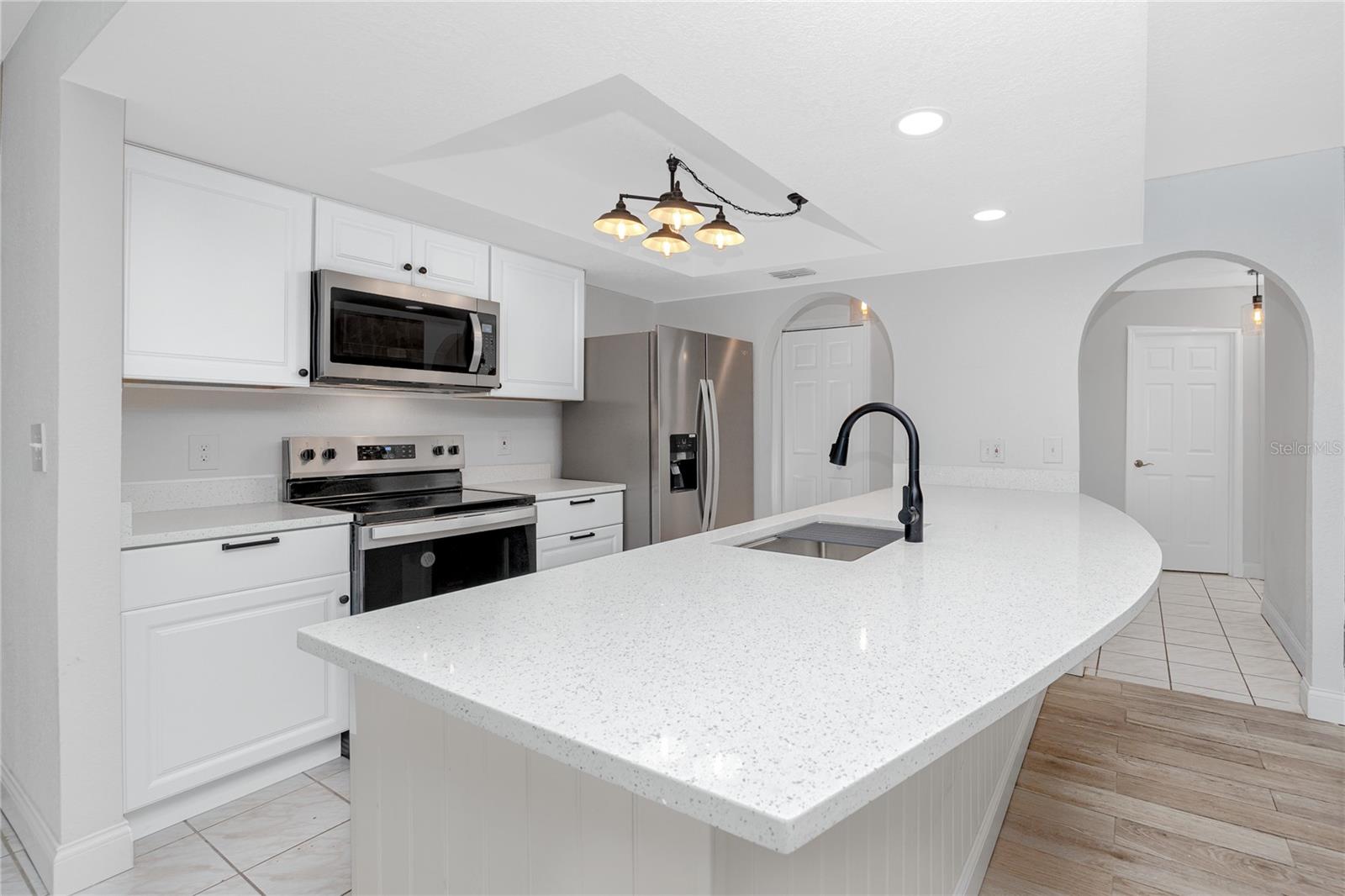 Kitchen -9817 San Sierra Way, Port Richey, FL 34668