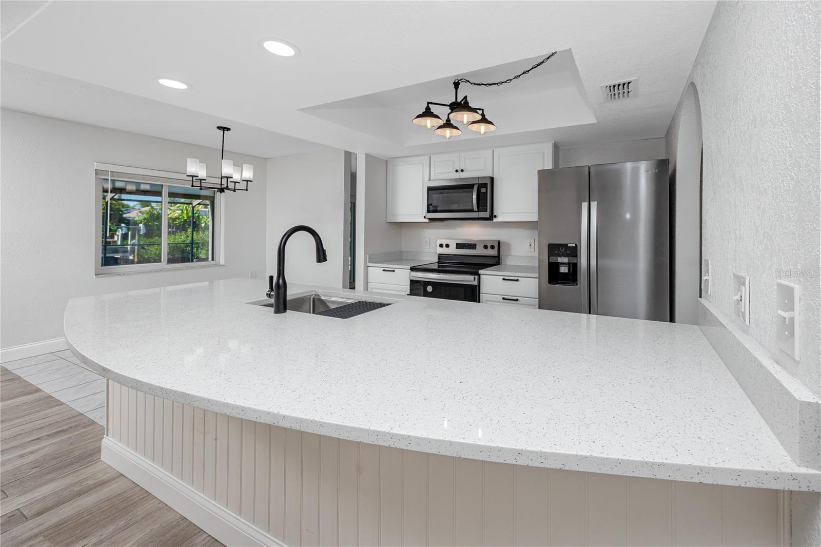 Kitchen -9817 San Sierra Way, Port Richey, FL 34668