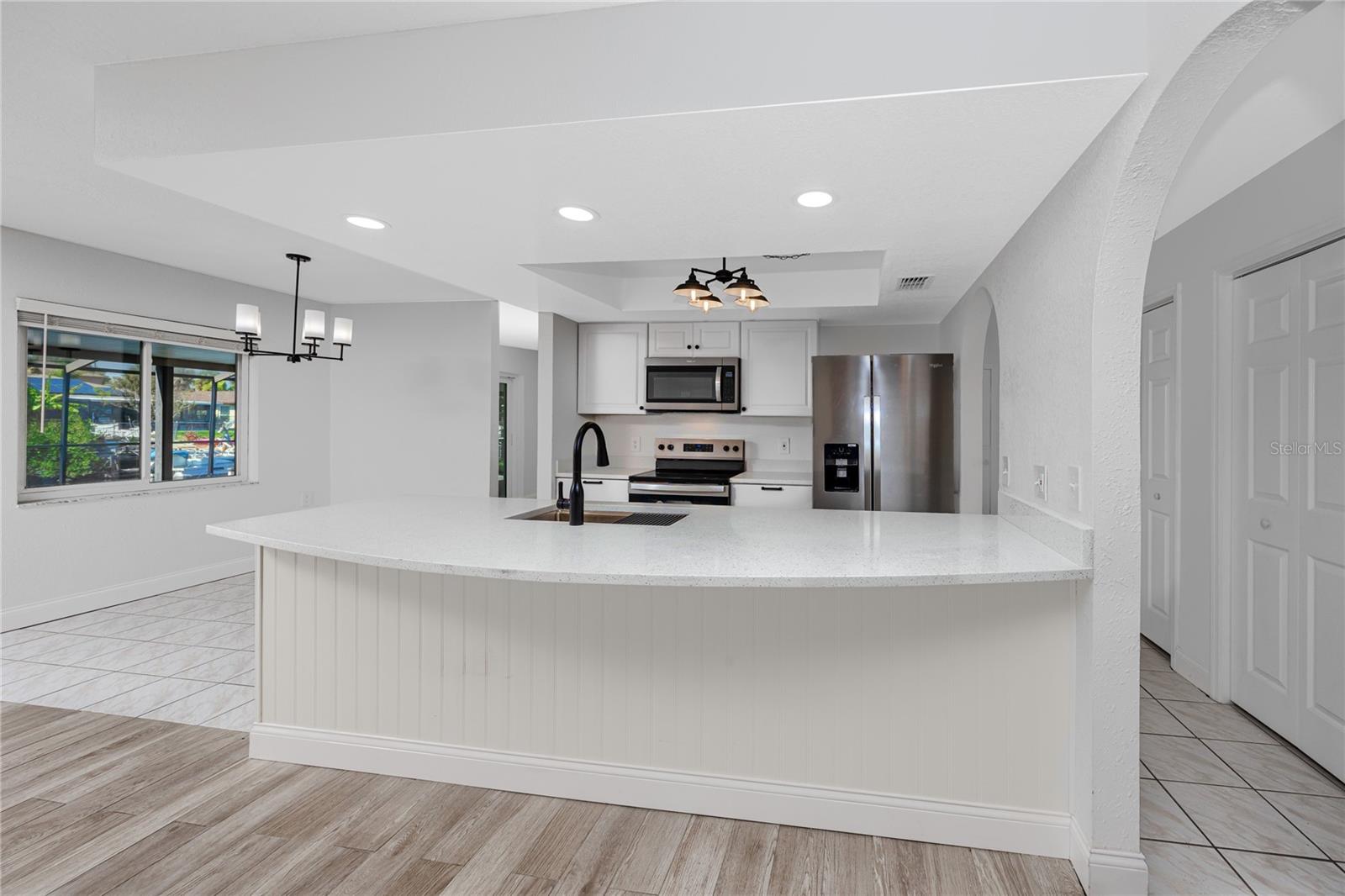 Kitchen -9817 San Sierra Way, Port Richey, FL 34668