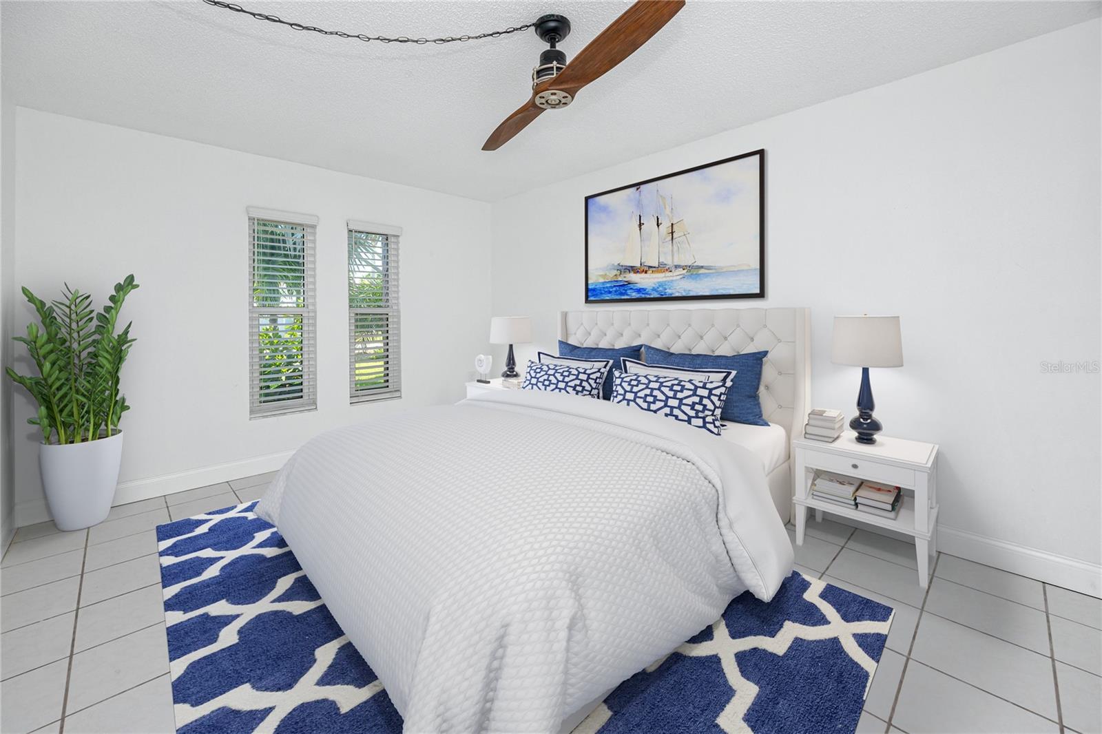 Bedroom 3 -9817 San Sierra Way, Port Richey, FL 34668