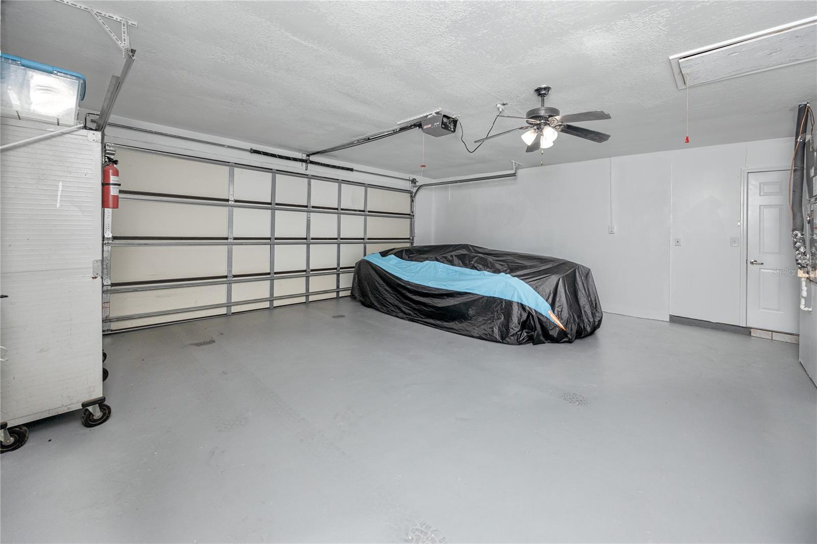 Garage -9817 San Sierra Way, Port Richey, FL 34668