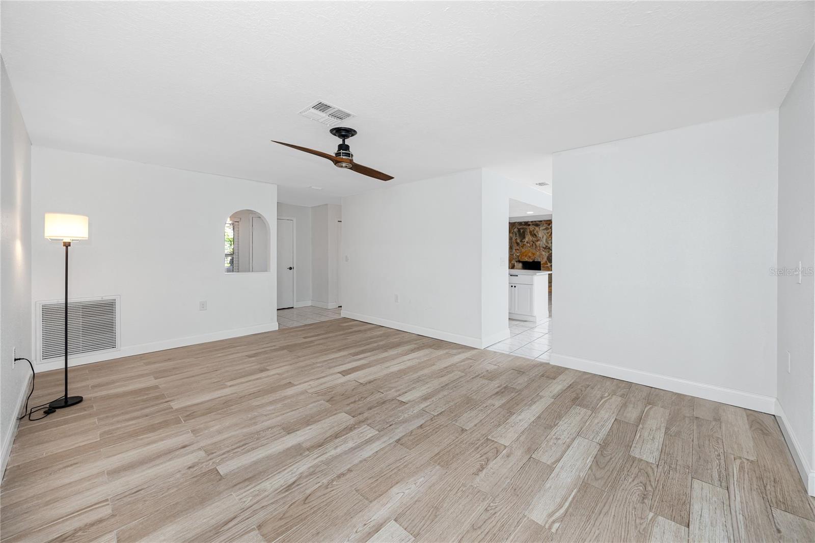 Living Room -9817 San Sierra Way, Port Richey, FL 34668