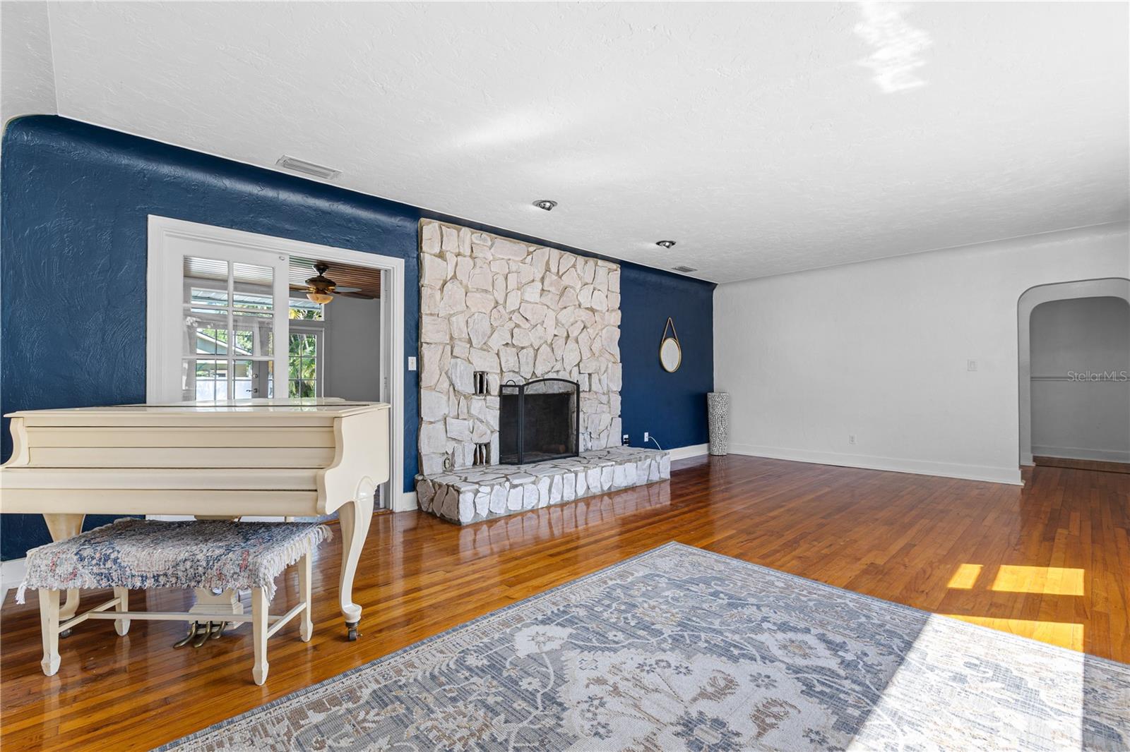 Originally built in 1948. this home has charm and character, just waiting to be brought back to it's full potential.