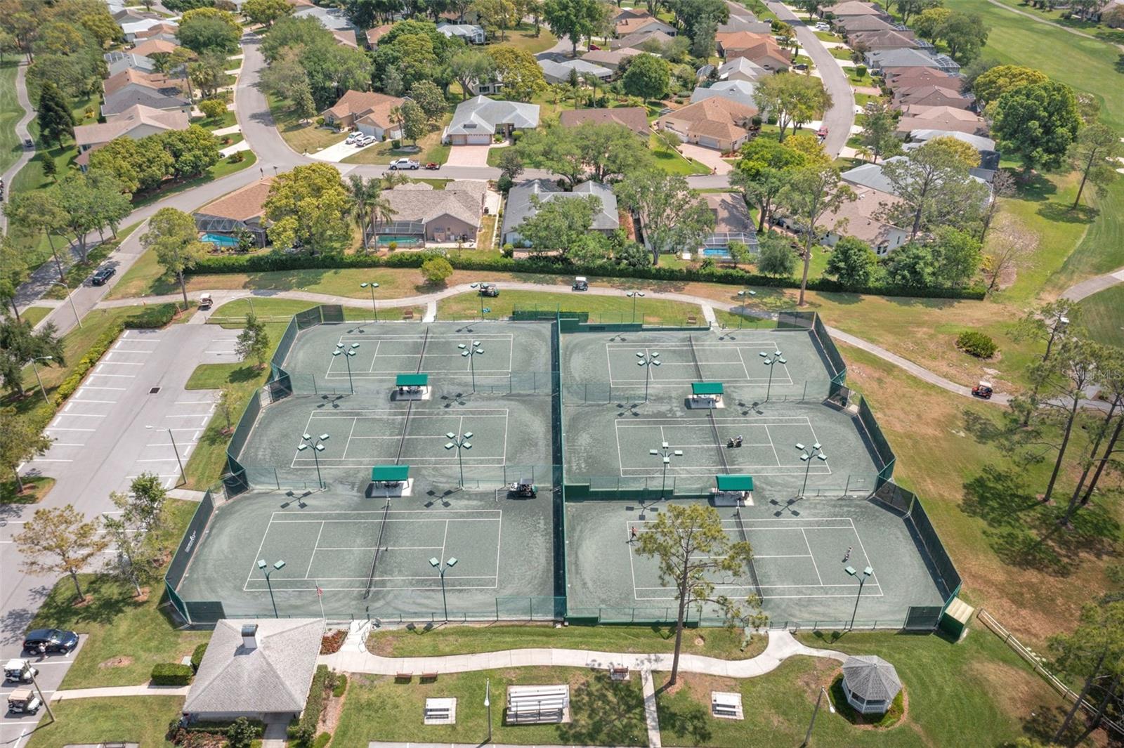 Tennis Courts