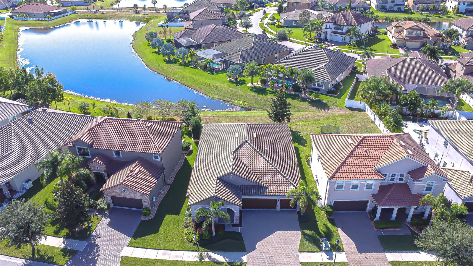 Premium Pond Lot – Serenity at Your Doorstep