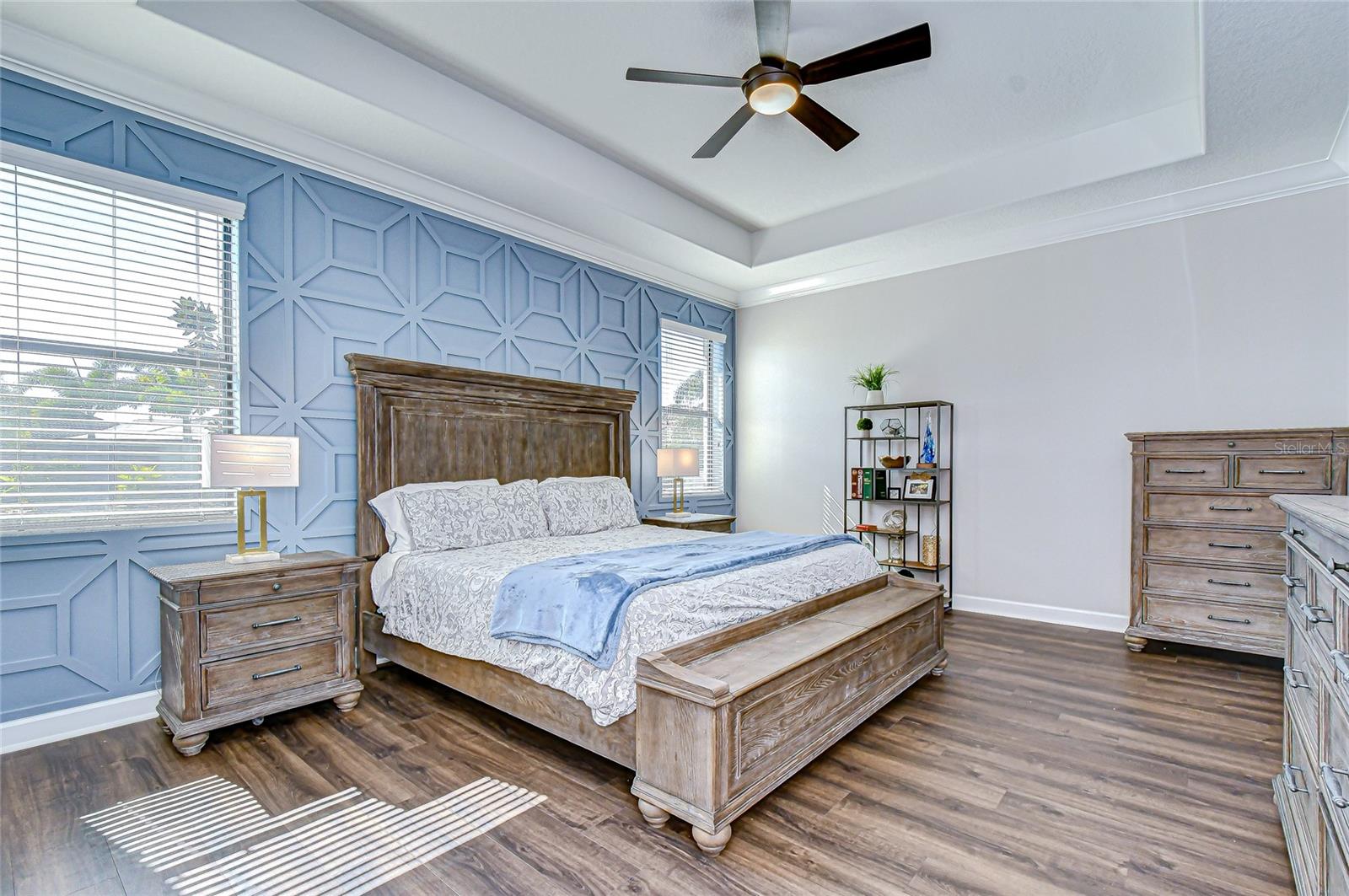 Primary Suite Retreat – Relax & Recharge