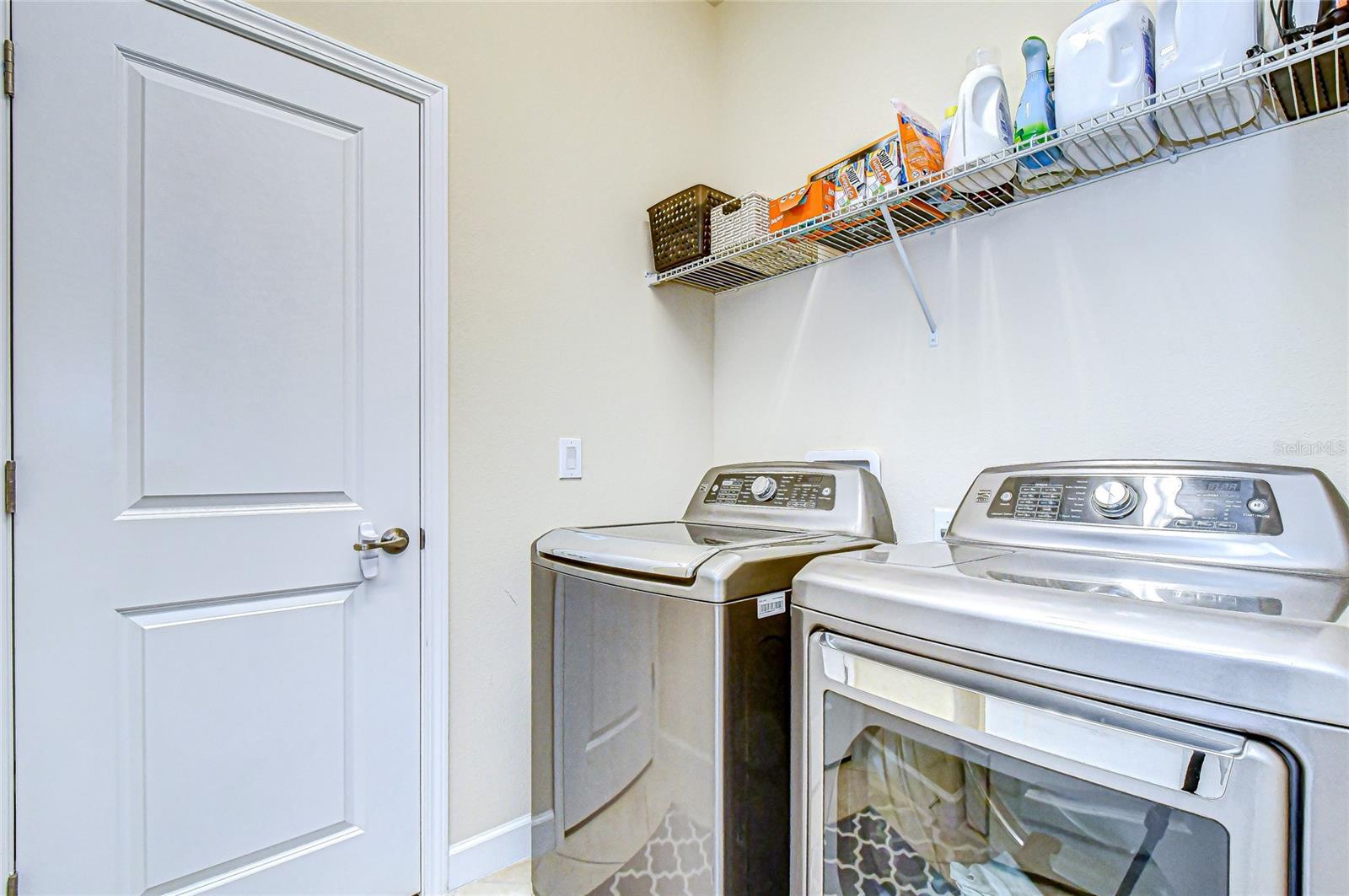 Laundry room!