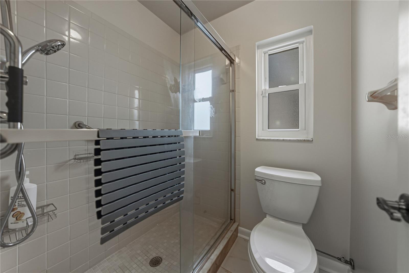 Main Bathroom Shower / Water Closet