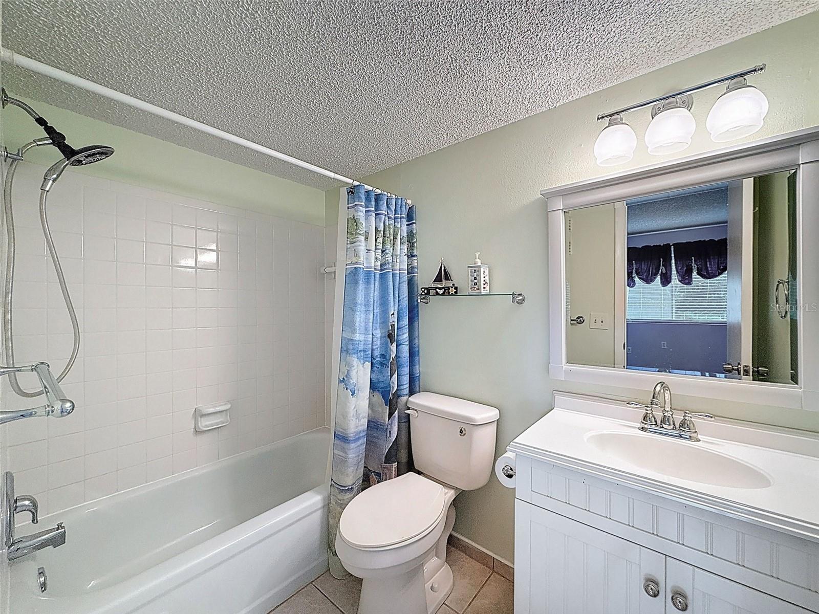 Primary, ensuite bathroom