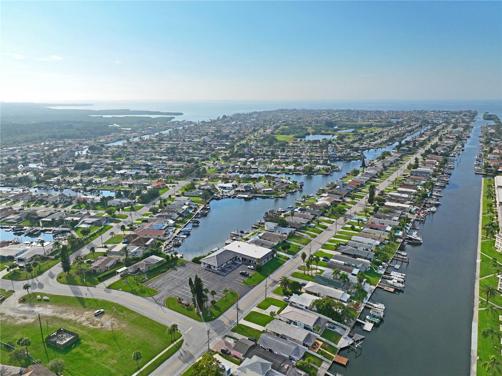 Gulf Harbors Civic Association