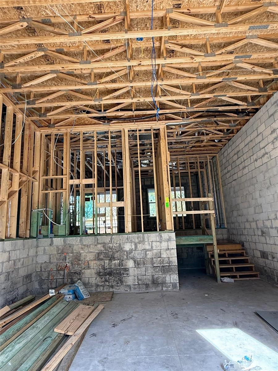 Garage **Under Construction