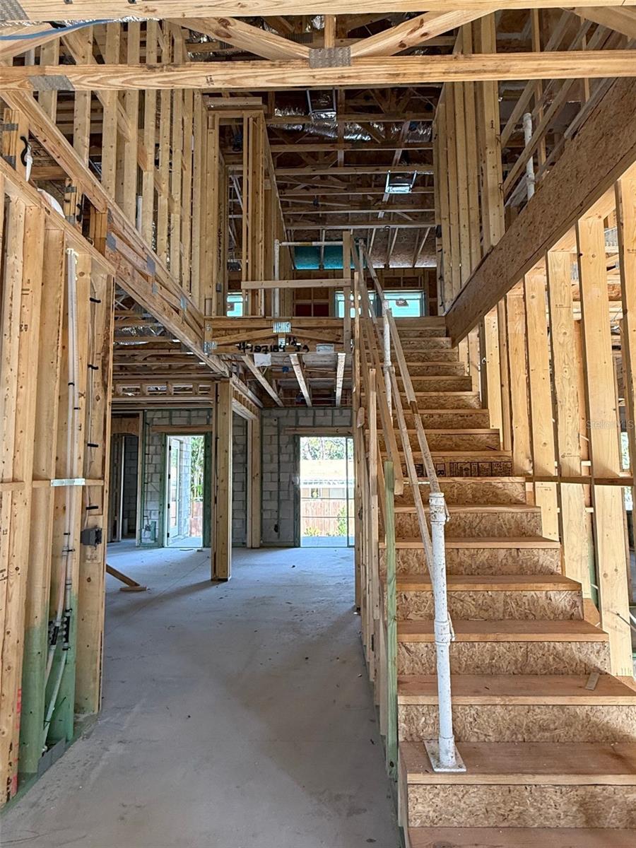 Entry **Under Construction