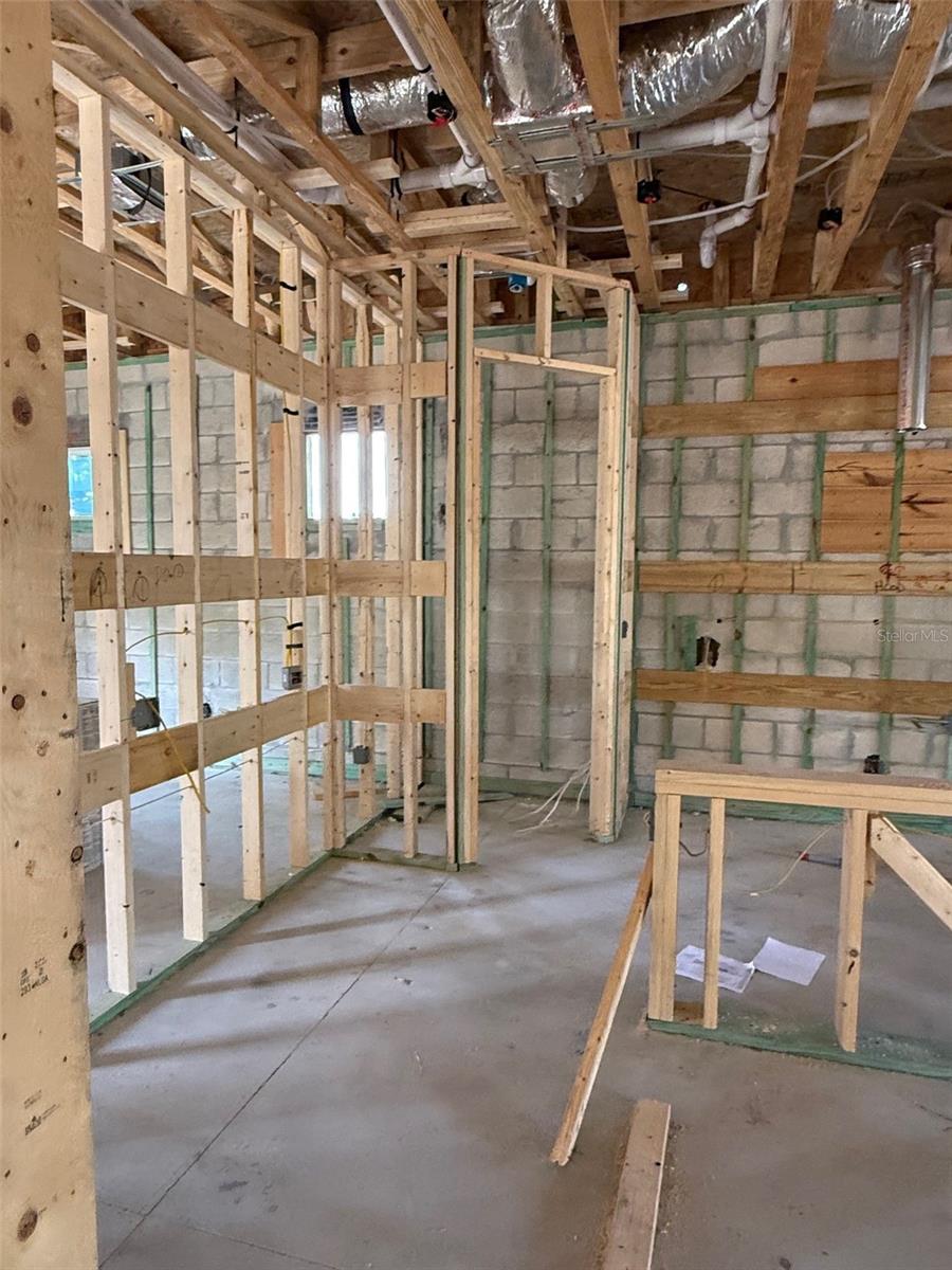 Kitchen **Under Construction