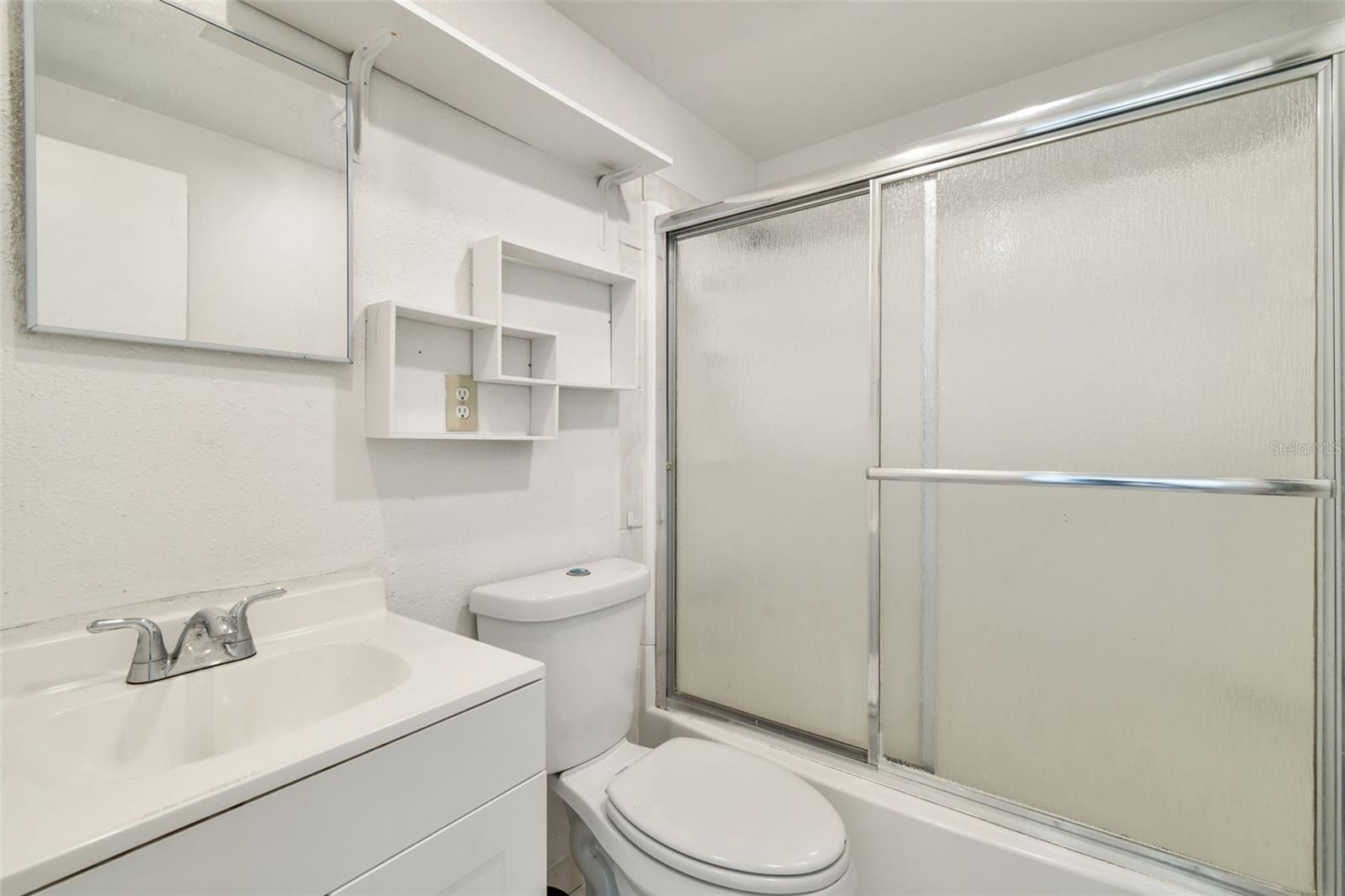 Guest bathroom (main home)