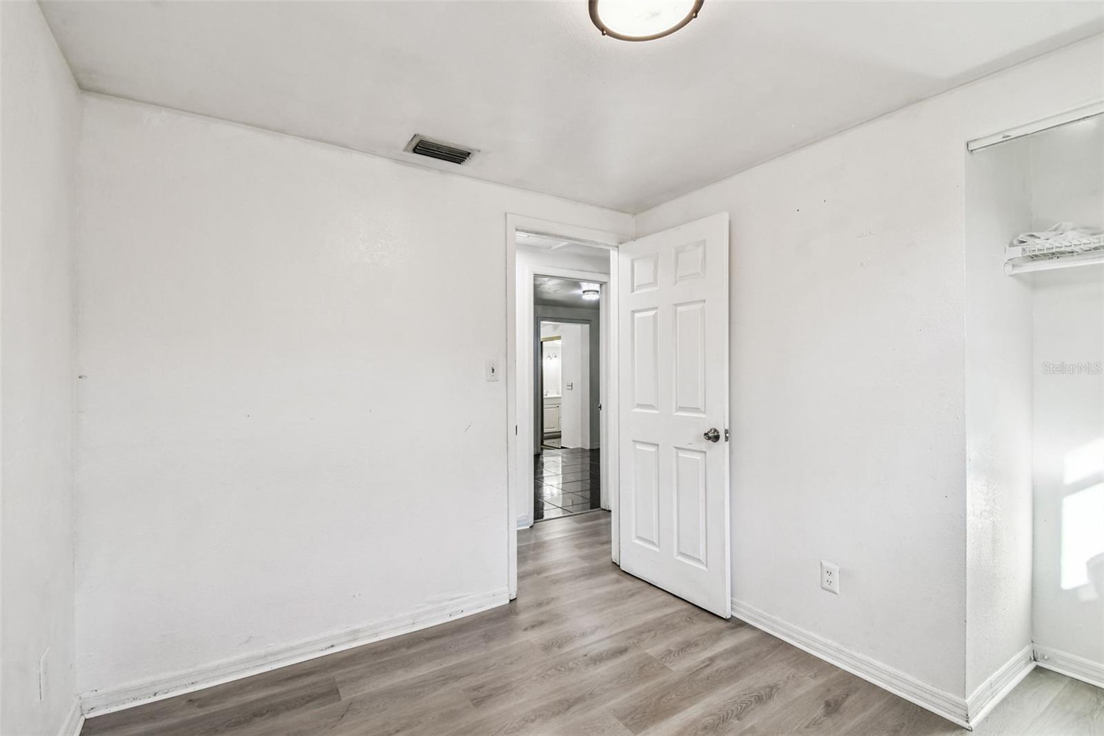 Bedroom #1 (main home)