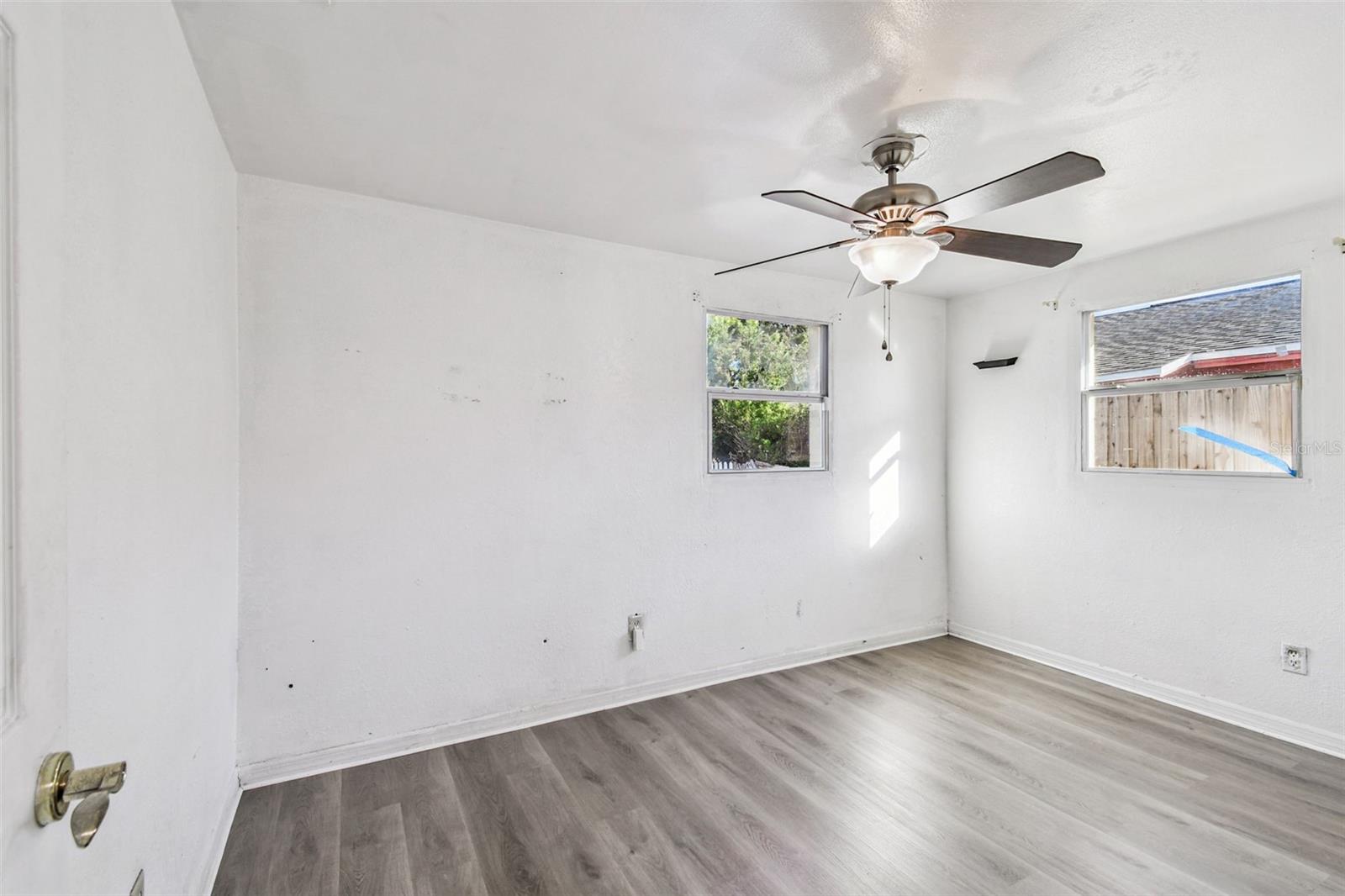 Bedroom #2 (main home)