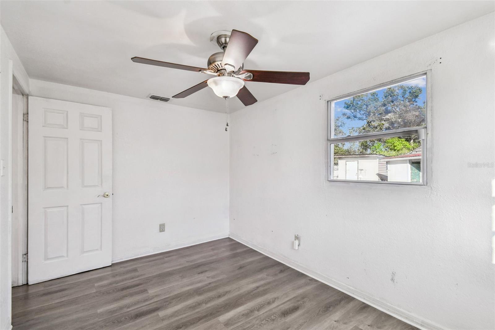 Bedroom #2 (main home)