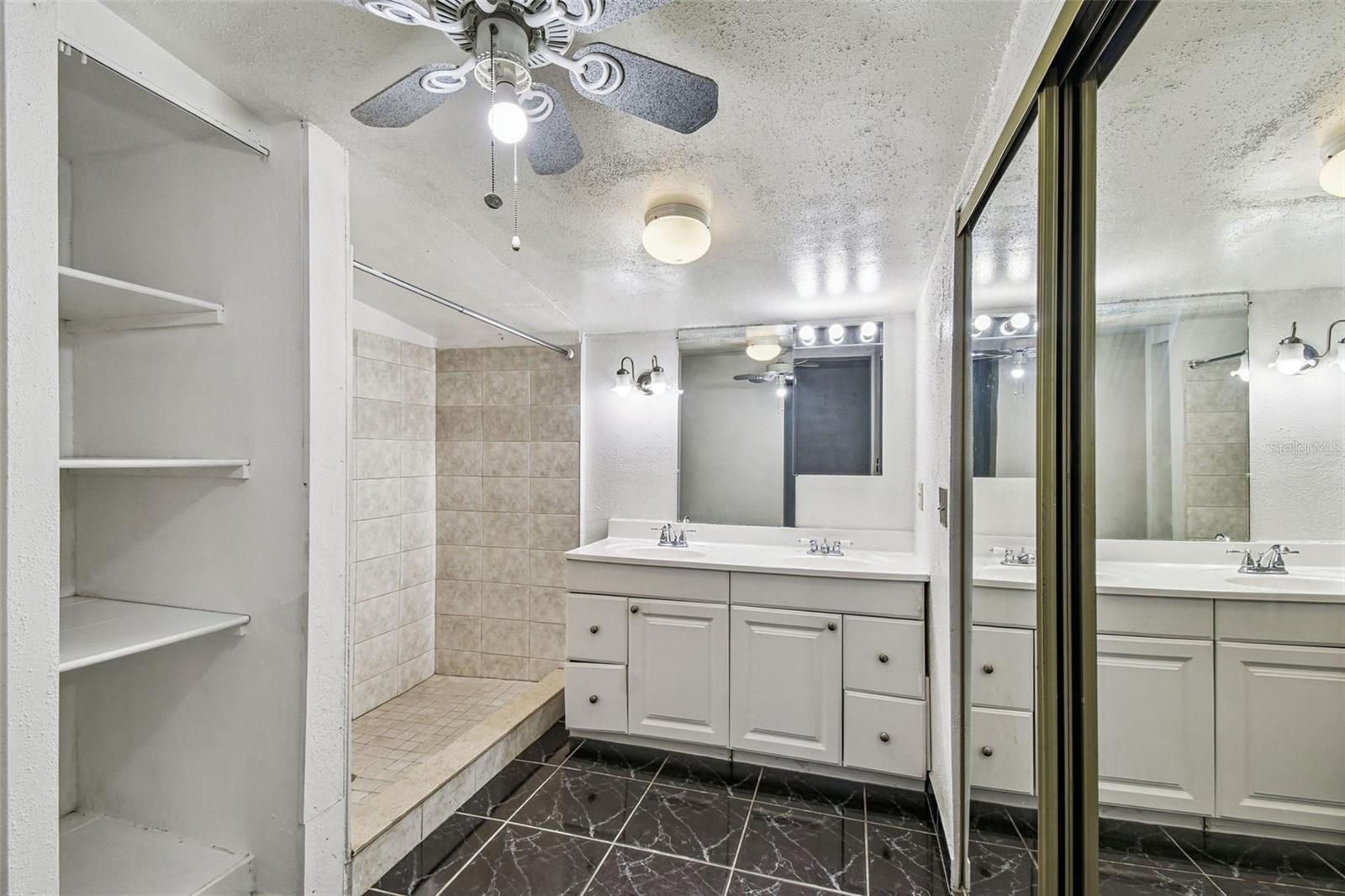 Primary bathroom (main home)