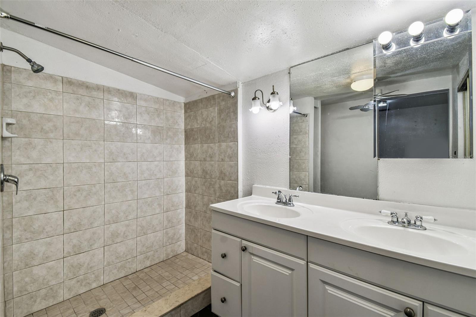 Primary bathroom (main home)