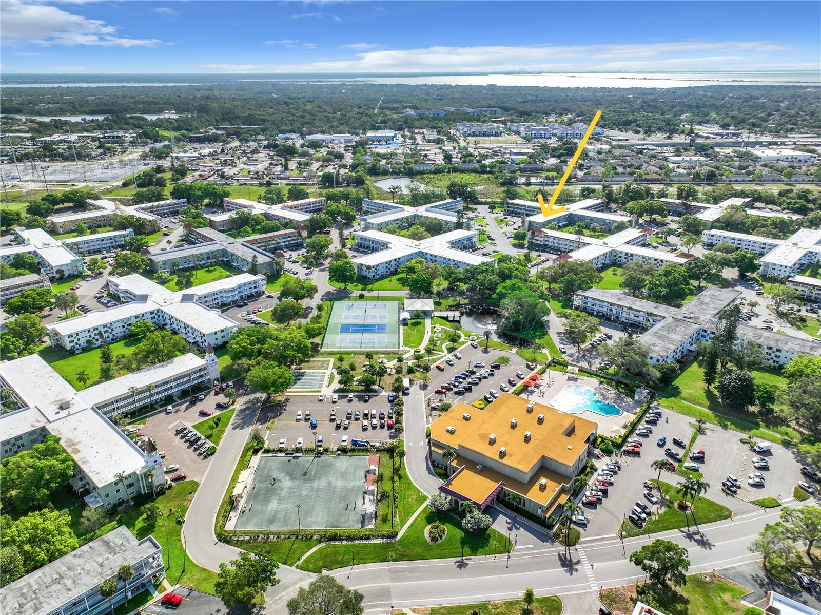 Close to the Heart of the Community