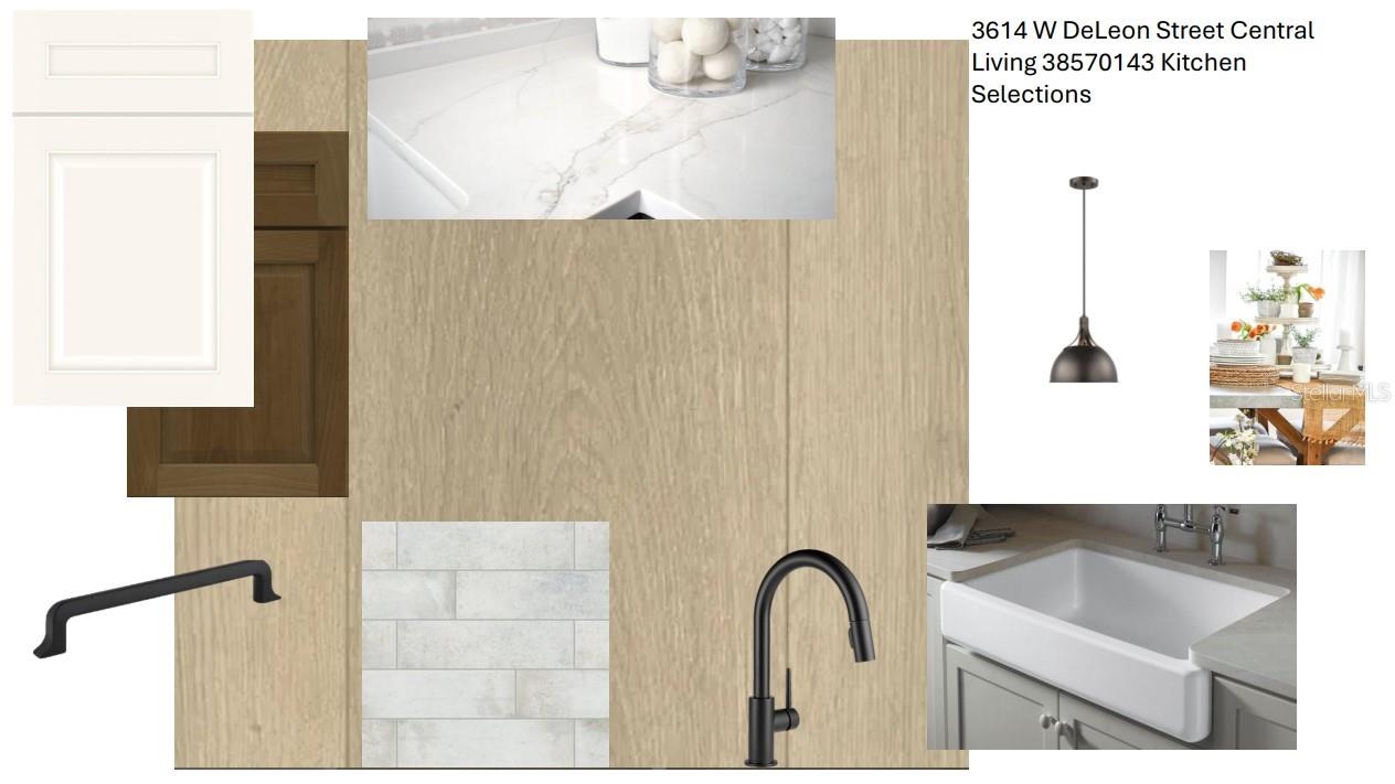 Interior Design Selections