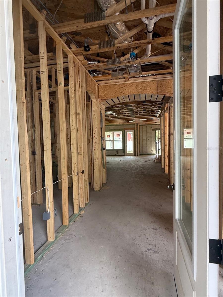 Entry **Under Construction