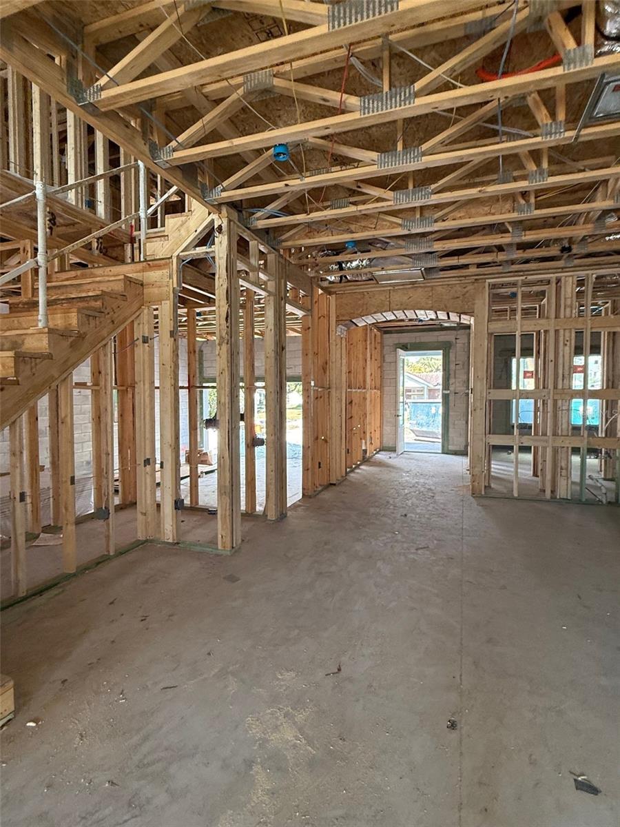 Entry **Under Construction