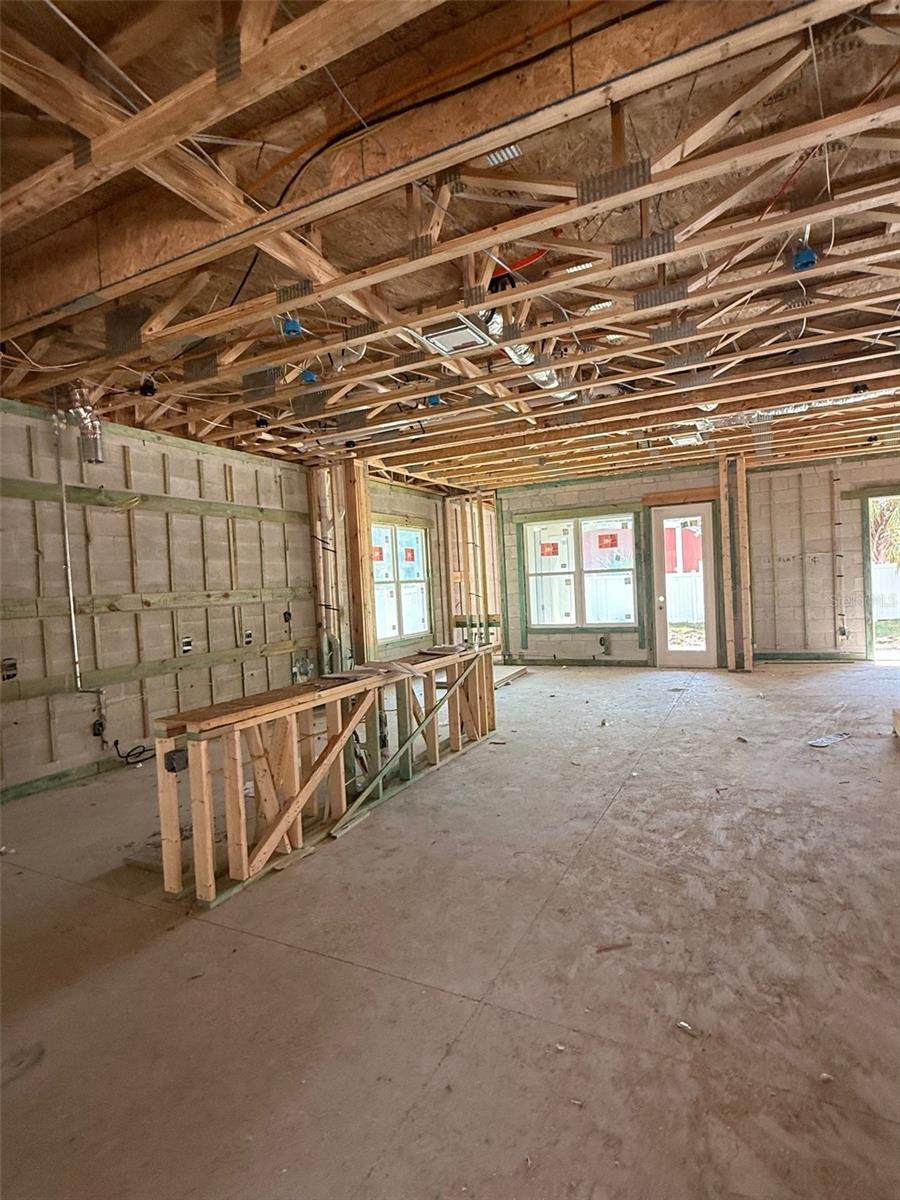 Kitchen **Under Construction