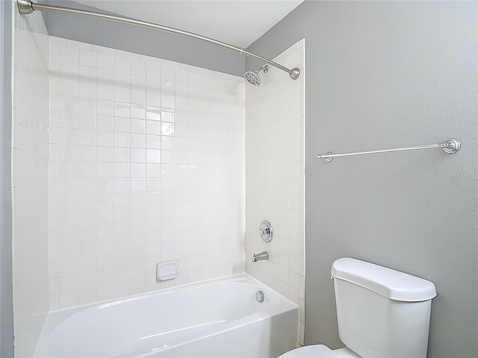 Master Bedroom Bath and Shower