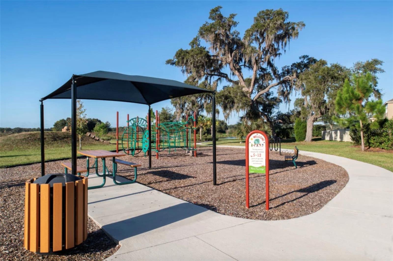 Parks and playgrounds