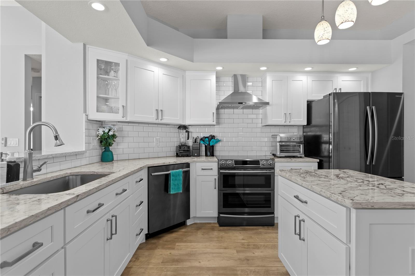 Completely remodeled in 2019 with premium appliances.