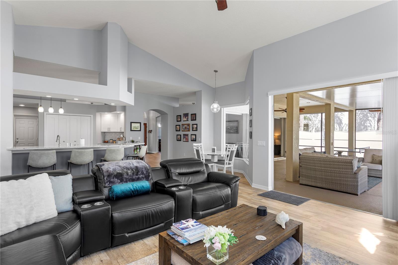 Modern finishes meet timeless beauty.