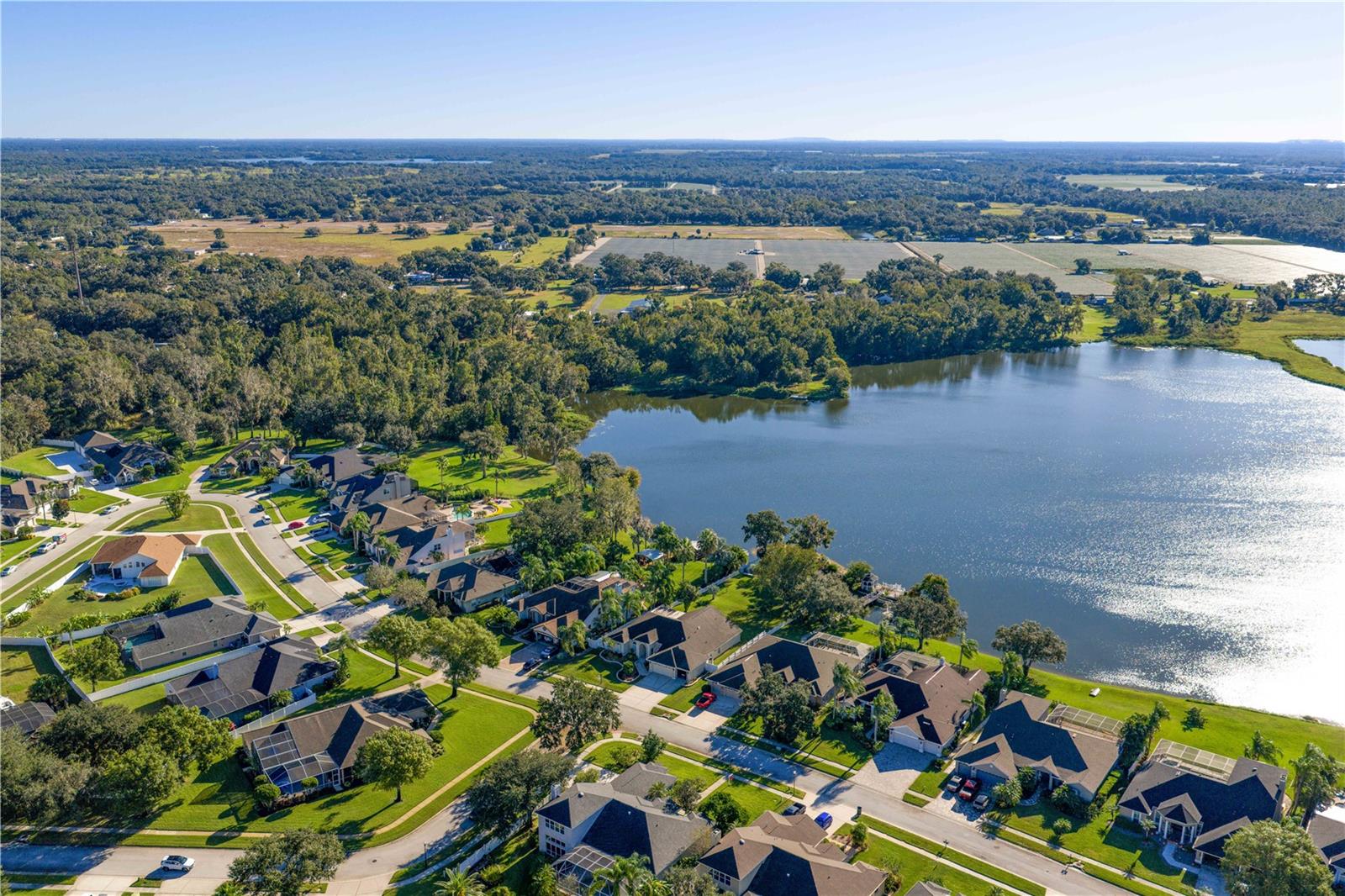 Drone views that make every detail shine.