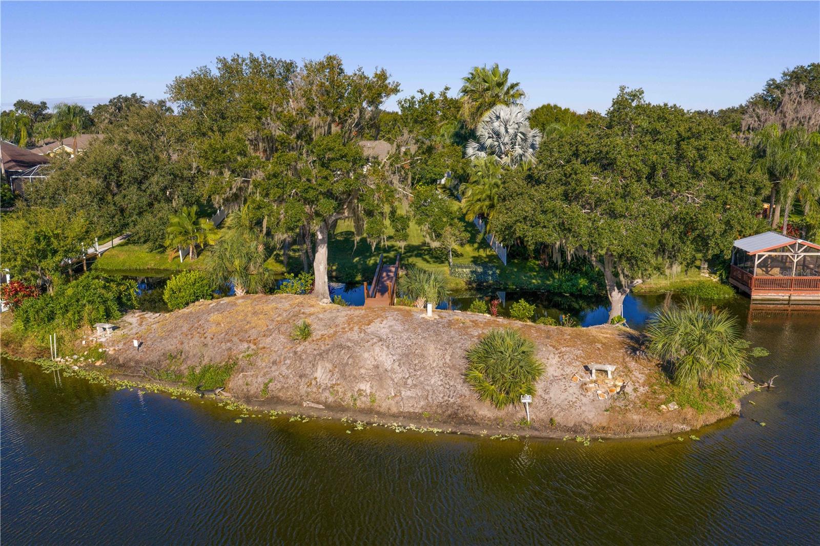 Endless possibilities on your own island getaway.