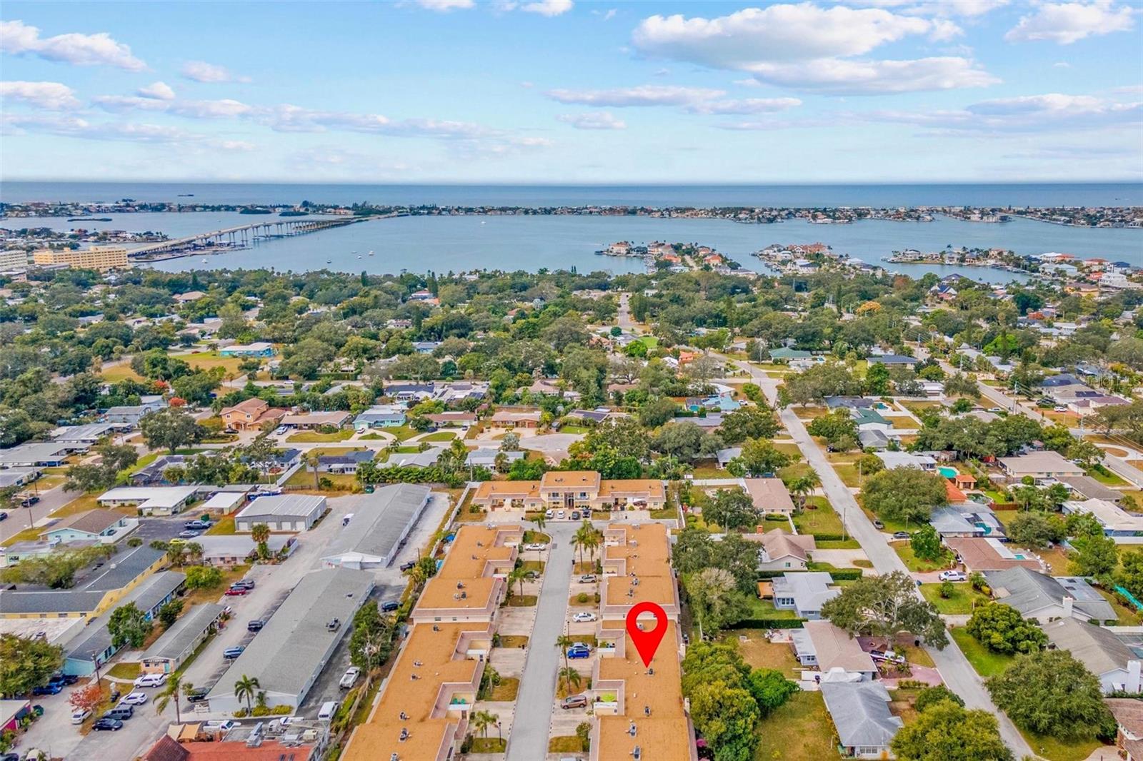 Close to Belleair Causeway