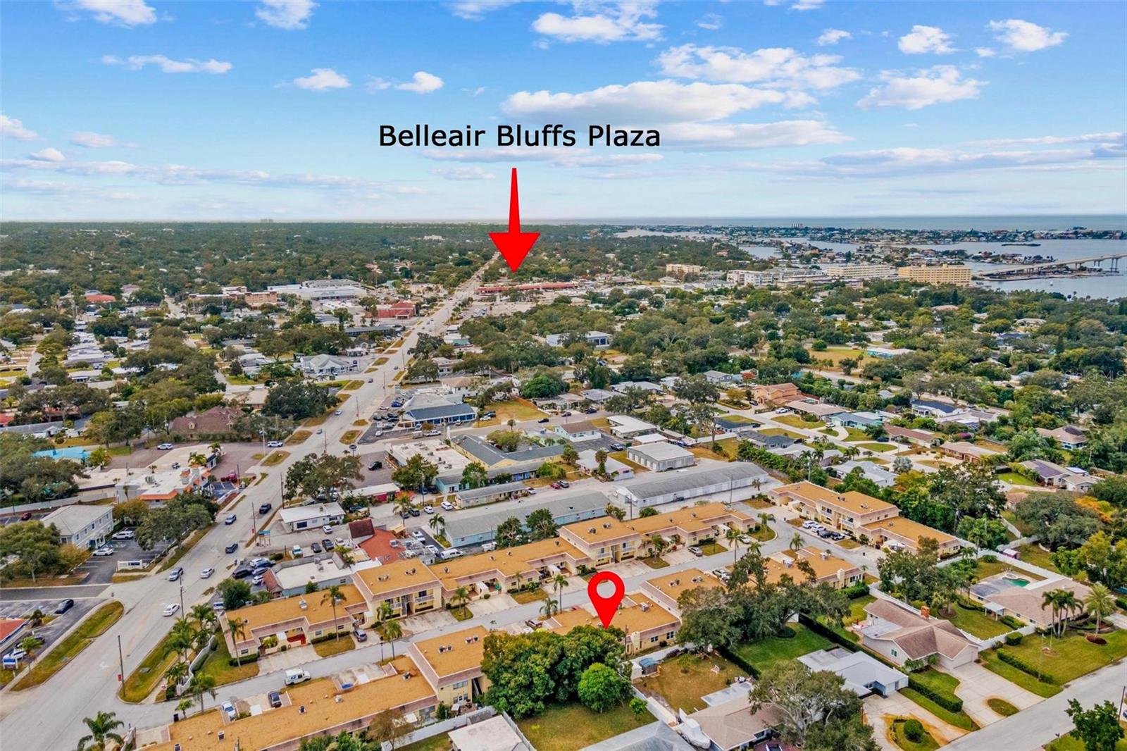 Close to shopping and restaurants