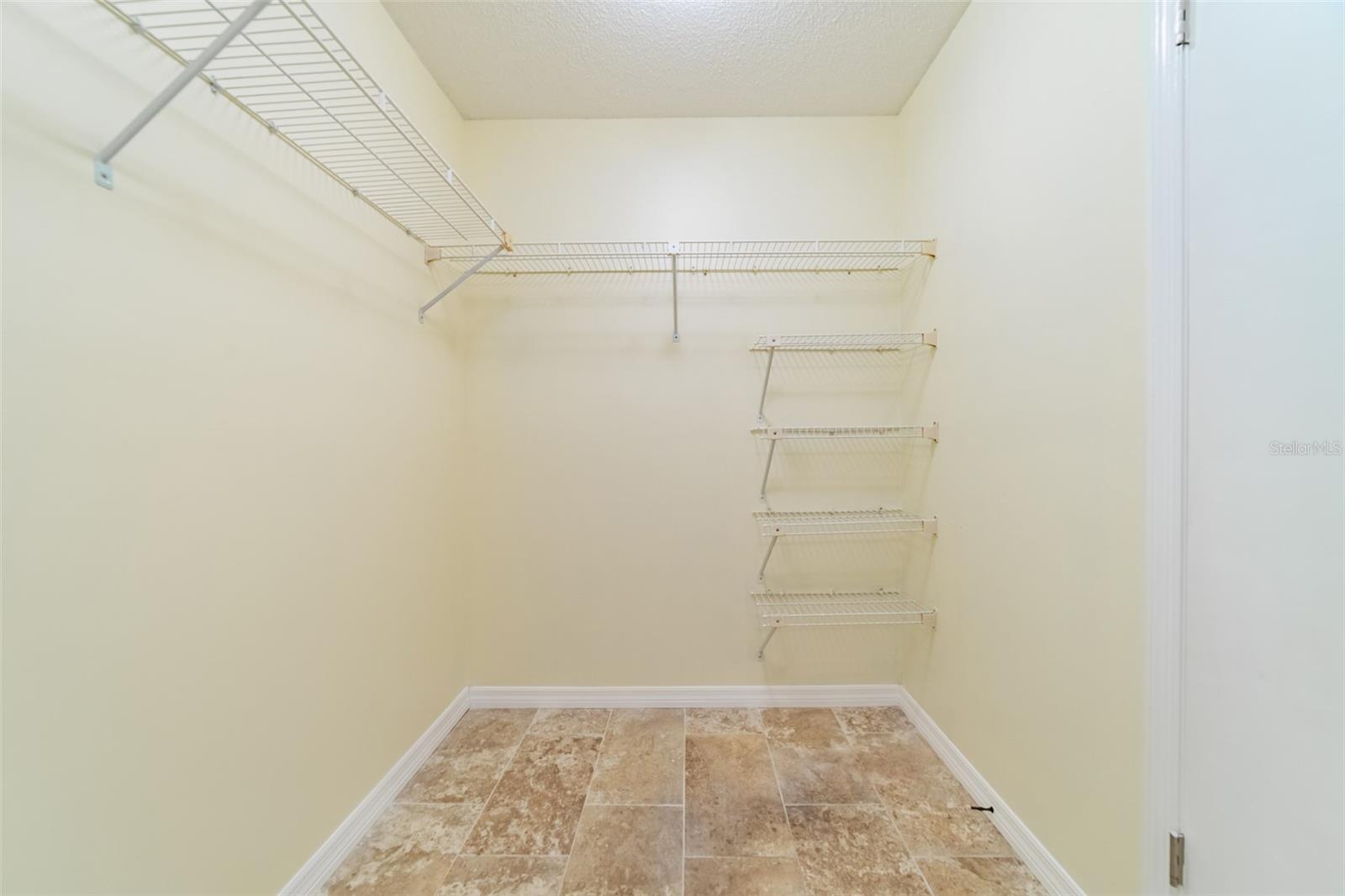 Primary Bedroom Closet