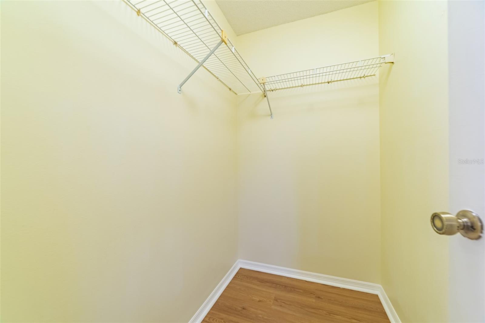 Third Bedroom Closet