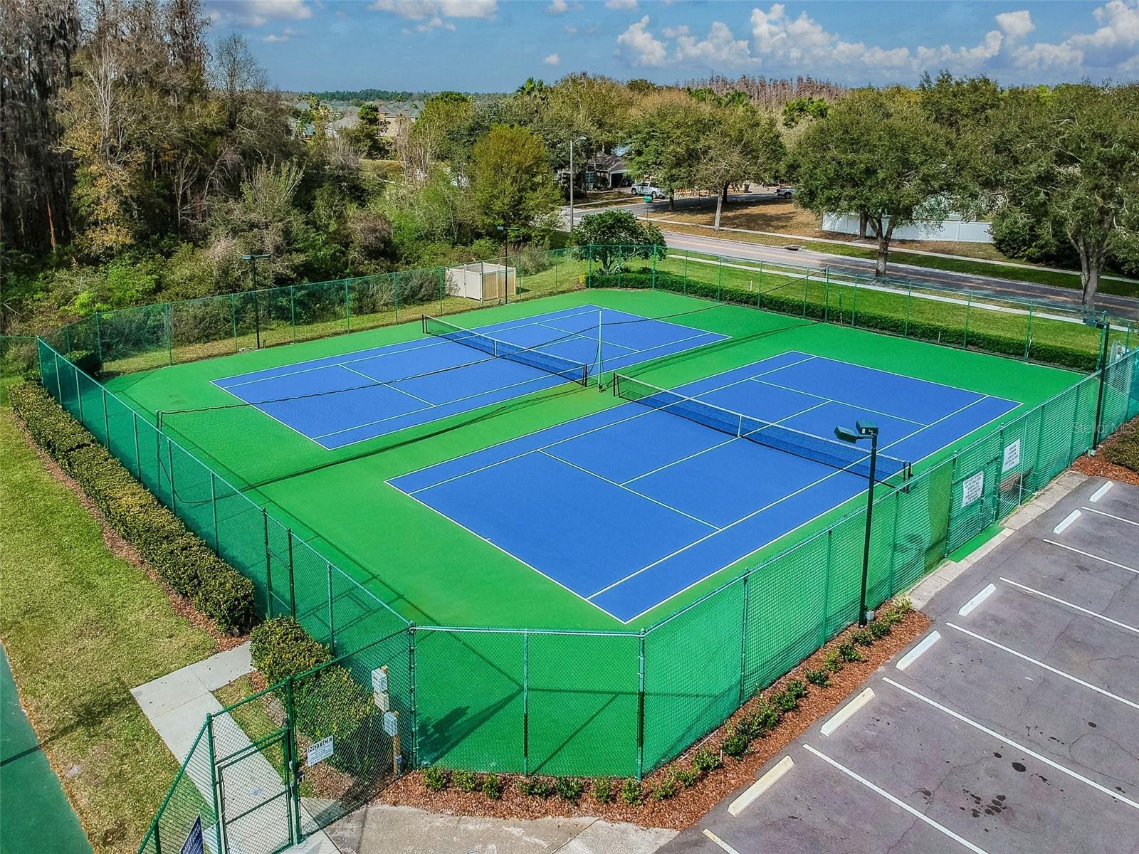 Tennis Courts