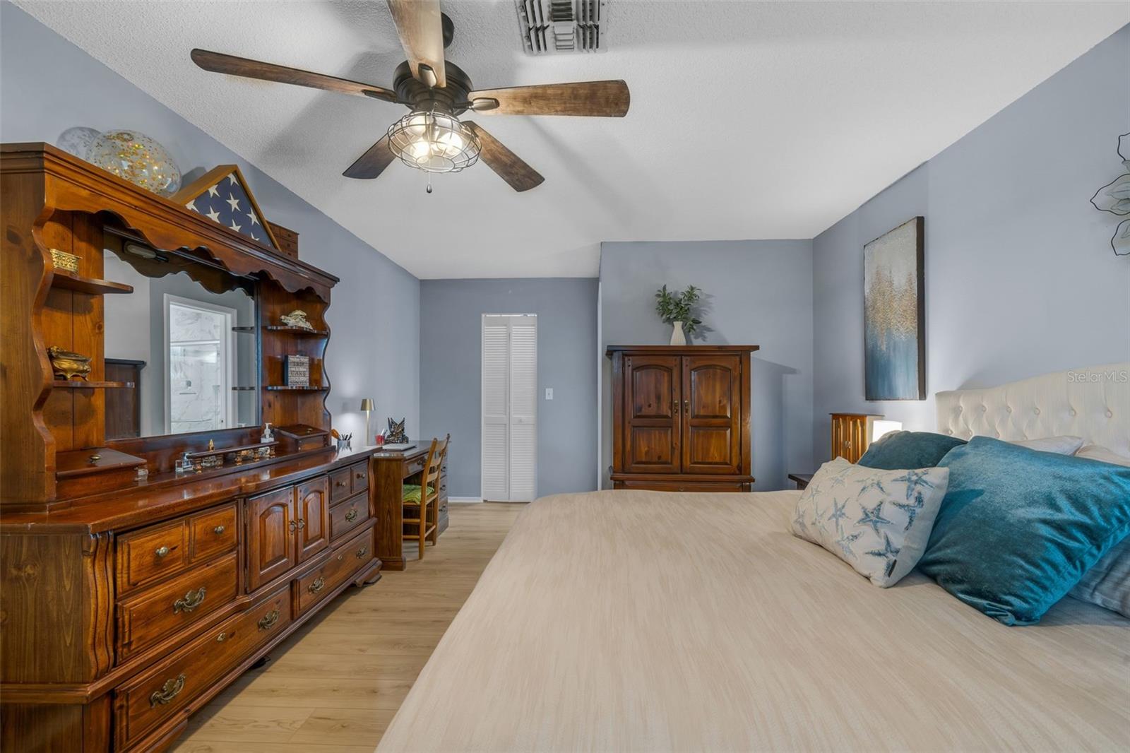 Spacious and relaxing