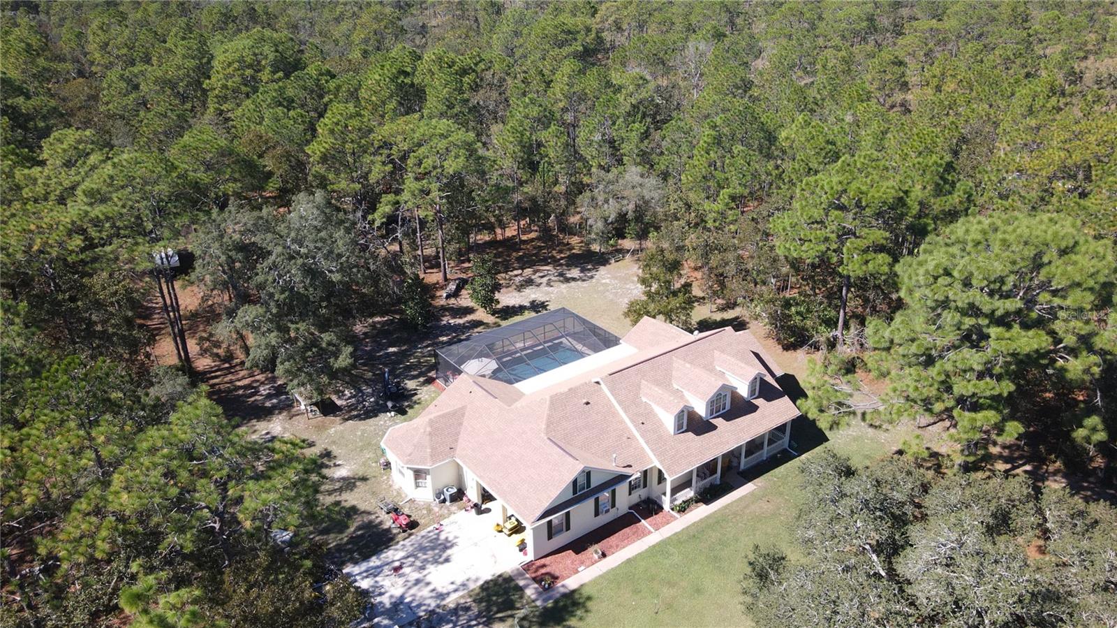 Shed and Utility Shed