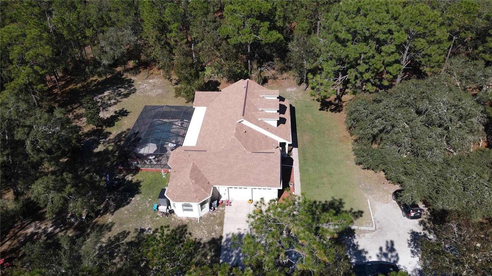 Utility Shed with AC and Water