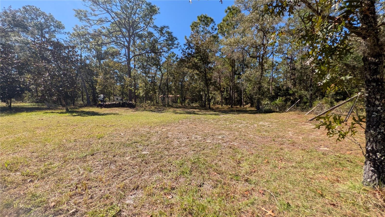 2nd Acre Wooded Lot